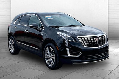 2025 Cadillac XT5 Premium Luxury