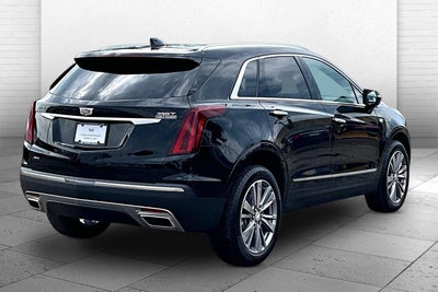 2025 Cadillac XT5 Premium Luxury