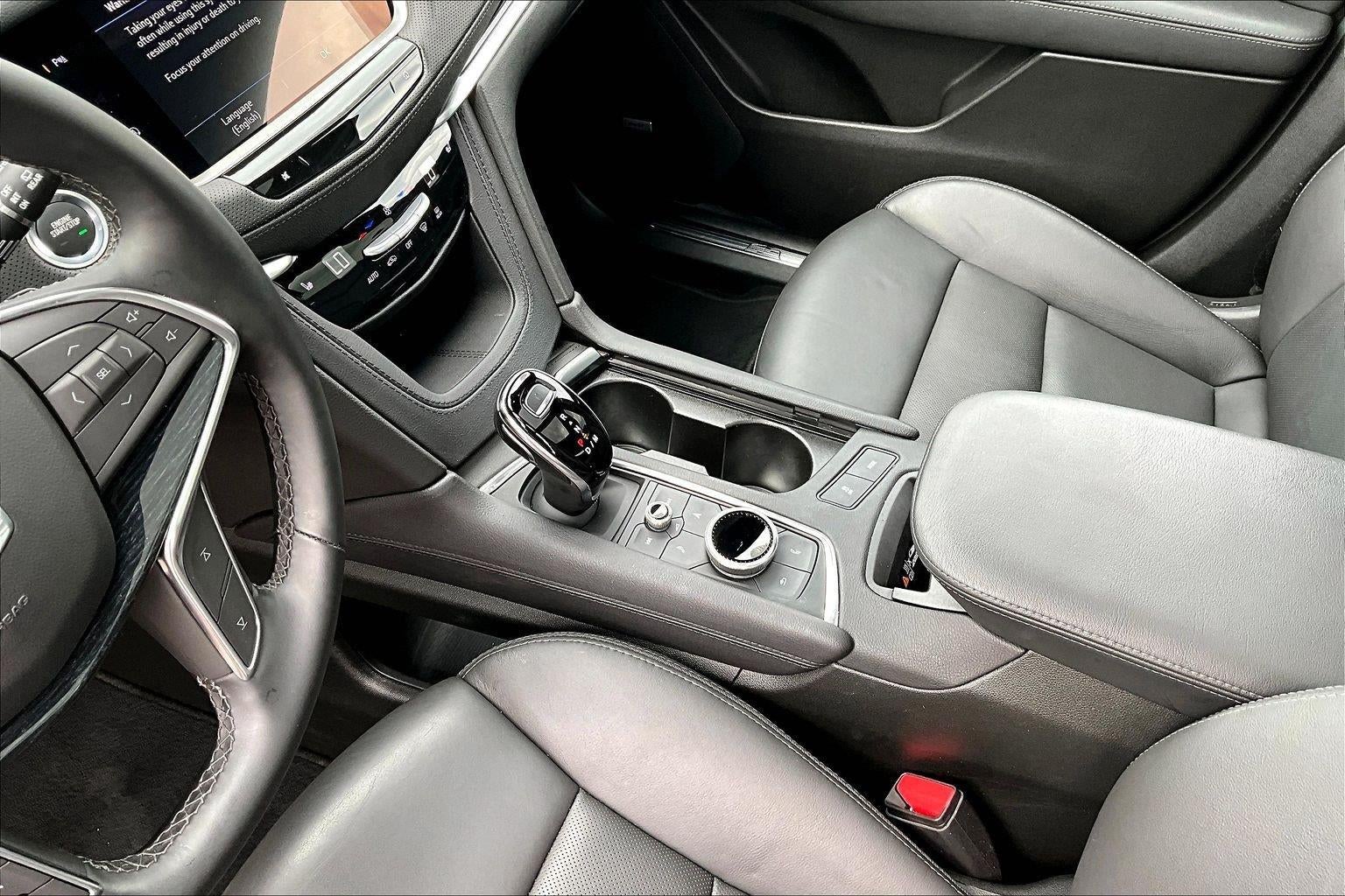 2025 Cadillac XT5 Premium Luxury