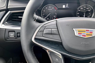 2025 Cadillac XT5 Premium Luxury