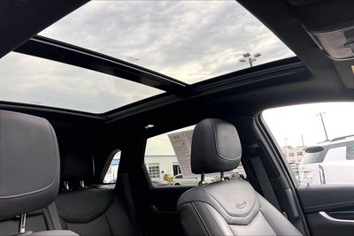 2025 Cadillac XT5 Premium Luxury