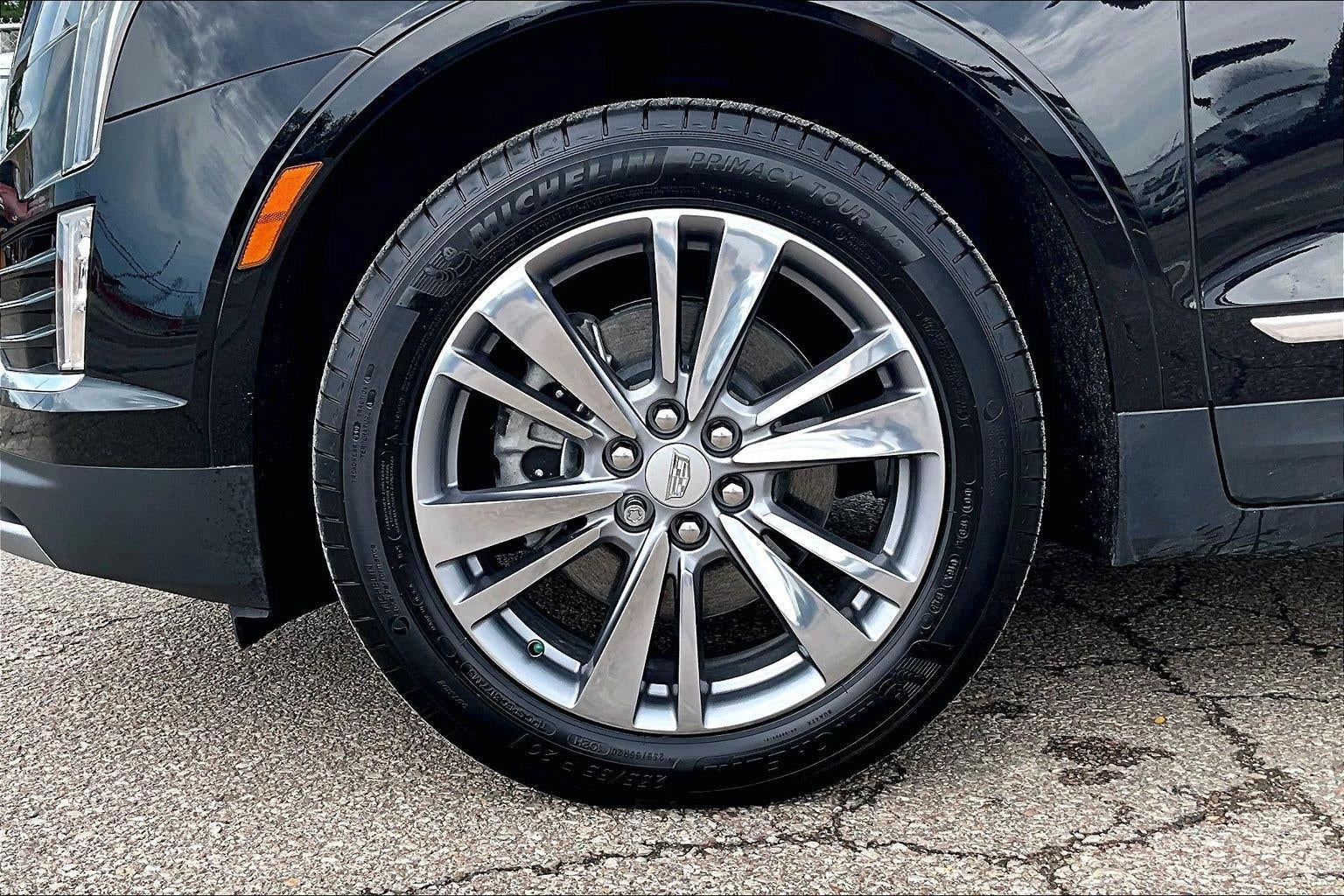 2025 Cadillac XT5 Premium Luxury