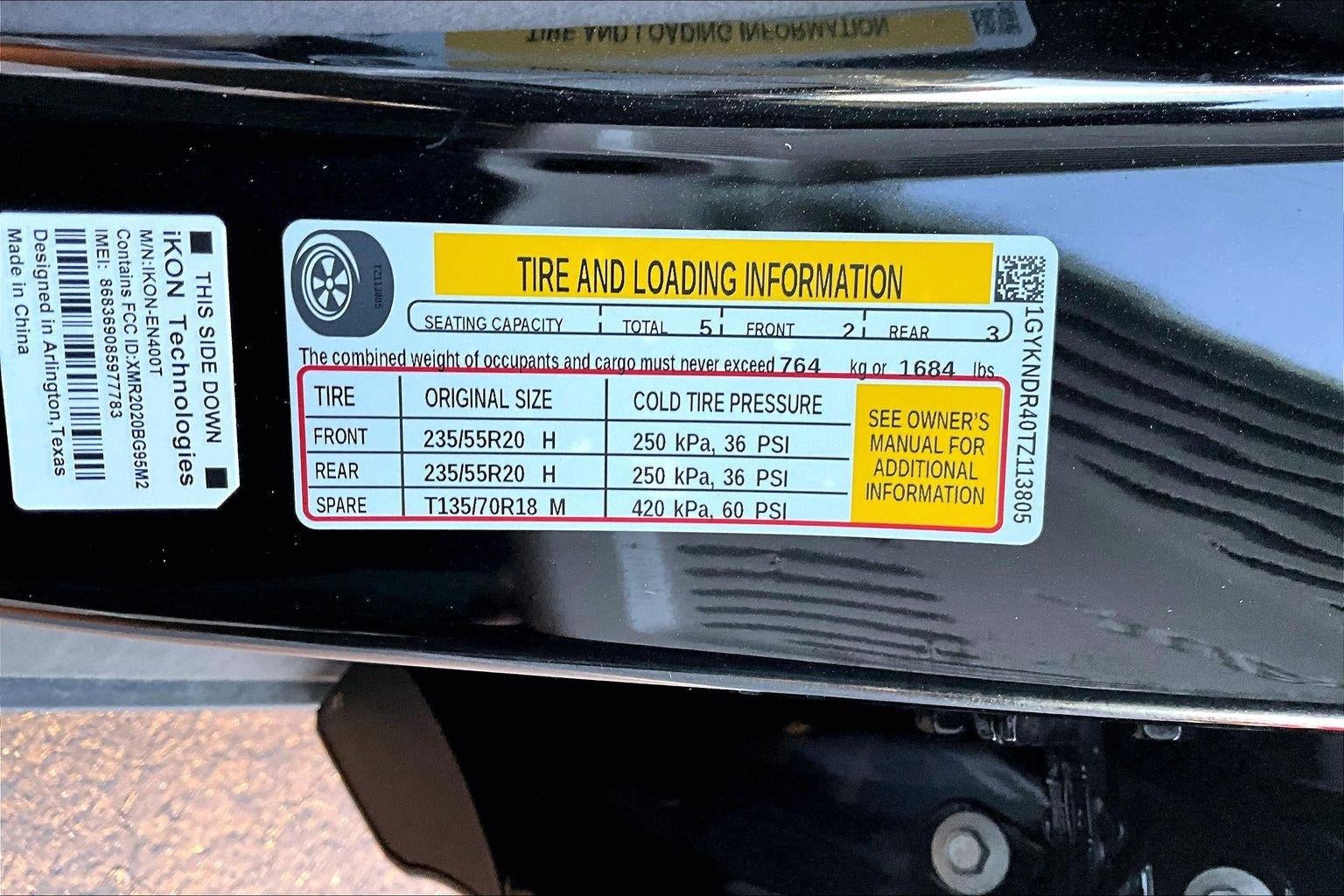 2026 Cadillac XT5 Premium Luxury