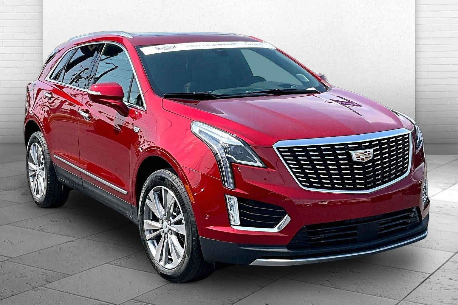2026 Cadillac XT5 Premium Luxury