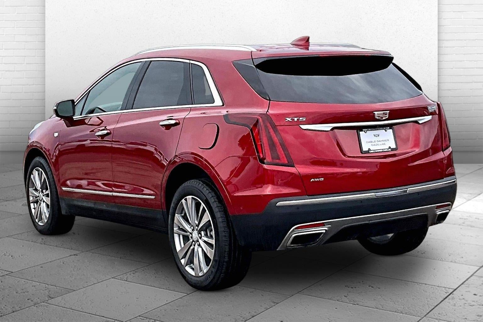 2026 Cadillac XT5 Premium Luxury