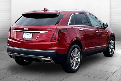 2026 Cadillac XT5 Premium Luxury