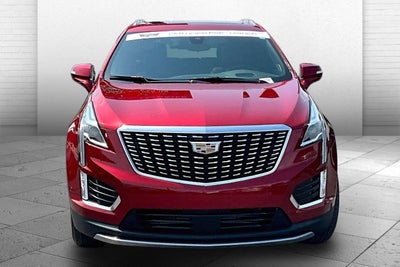 2026 Cadillac XT5 Premium Luxury