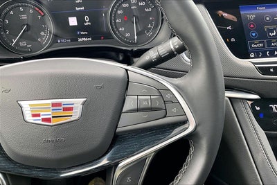 2026 Cadillac XT5 Premium Luxury