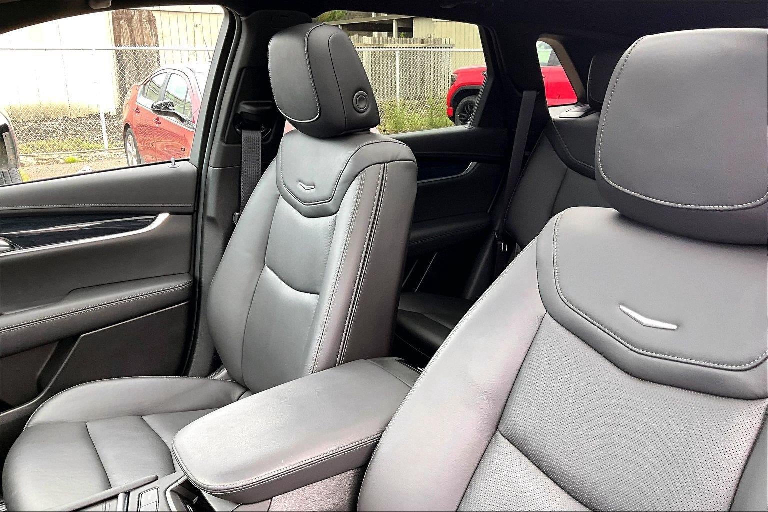 2026 Cadillac XT5 Premium Luxury