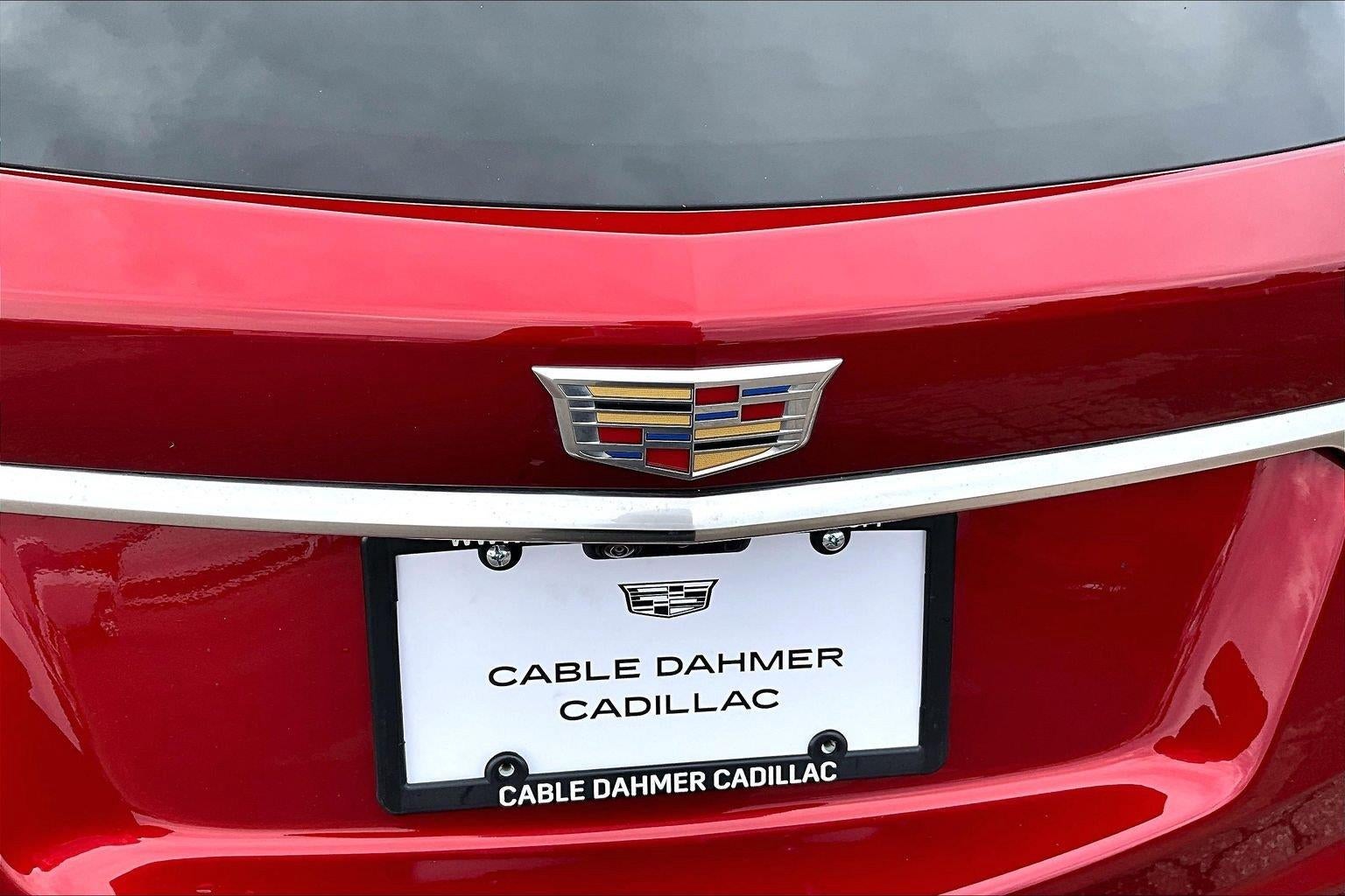 2026 Cadillac XT5 Premium Luxury