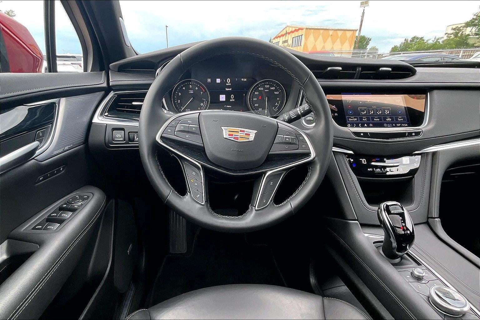 2026 Cadillac XT5 Premium Luxury