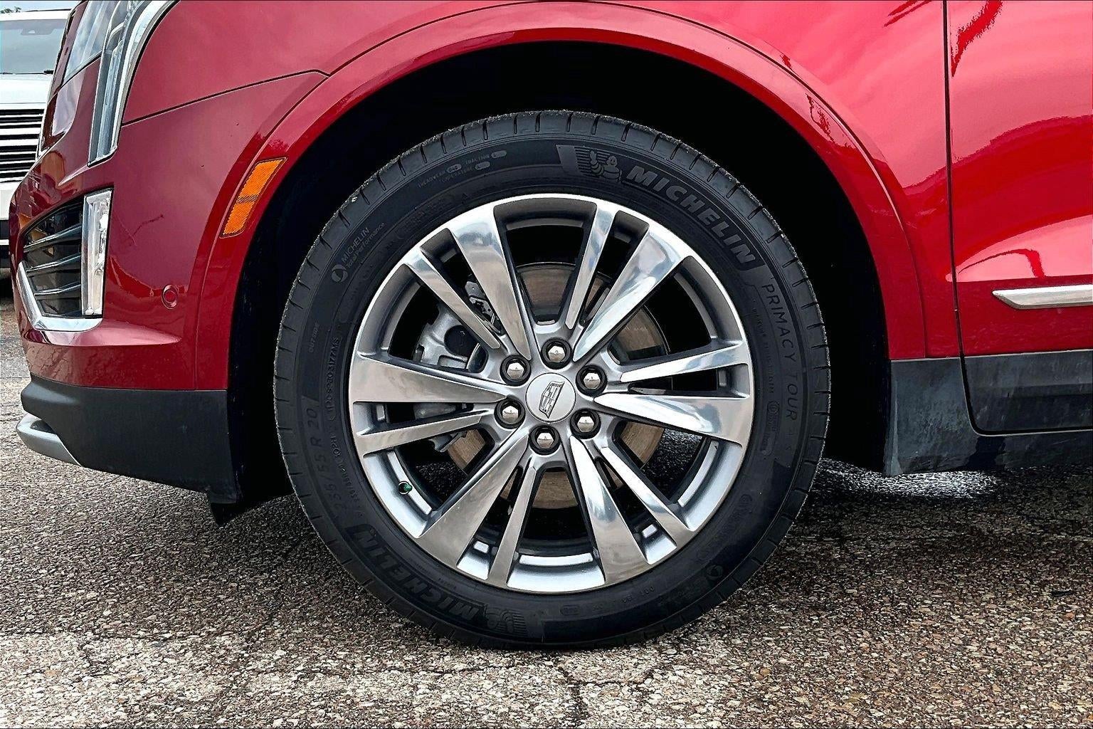 2026 Cadillac XT5 Premium Luxury