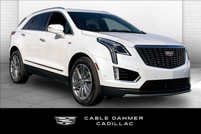 2025 Cadillac XT5 Premium Luxury