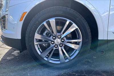 2025 Cadillac XT5 Premium Luxury