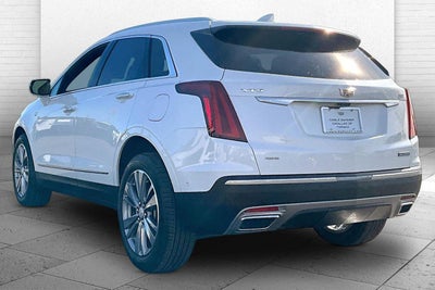 2025 Cadillac XT5 Premium Luxury
