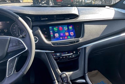 2025 Cadillac XT5 Premium Luxury