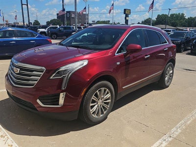 2017 Cadillac XT5 Luxury AWD