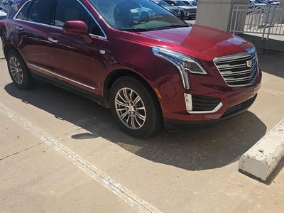 2017 Cadillac XT5 Luxury AWD