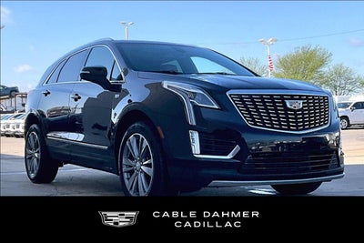 2025 Cadillac XT5 Premium Luxury