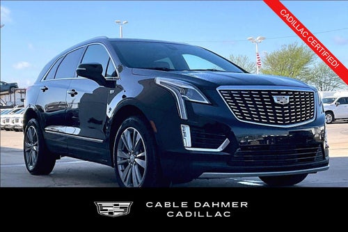 2025 Cadillac XT5 Premium Luxury