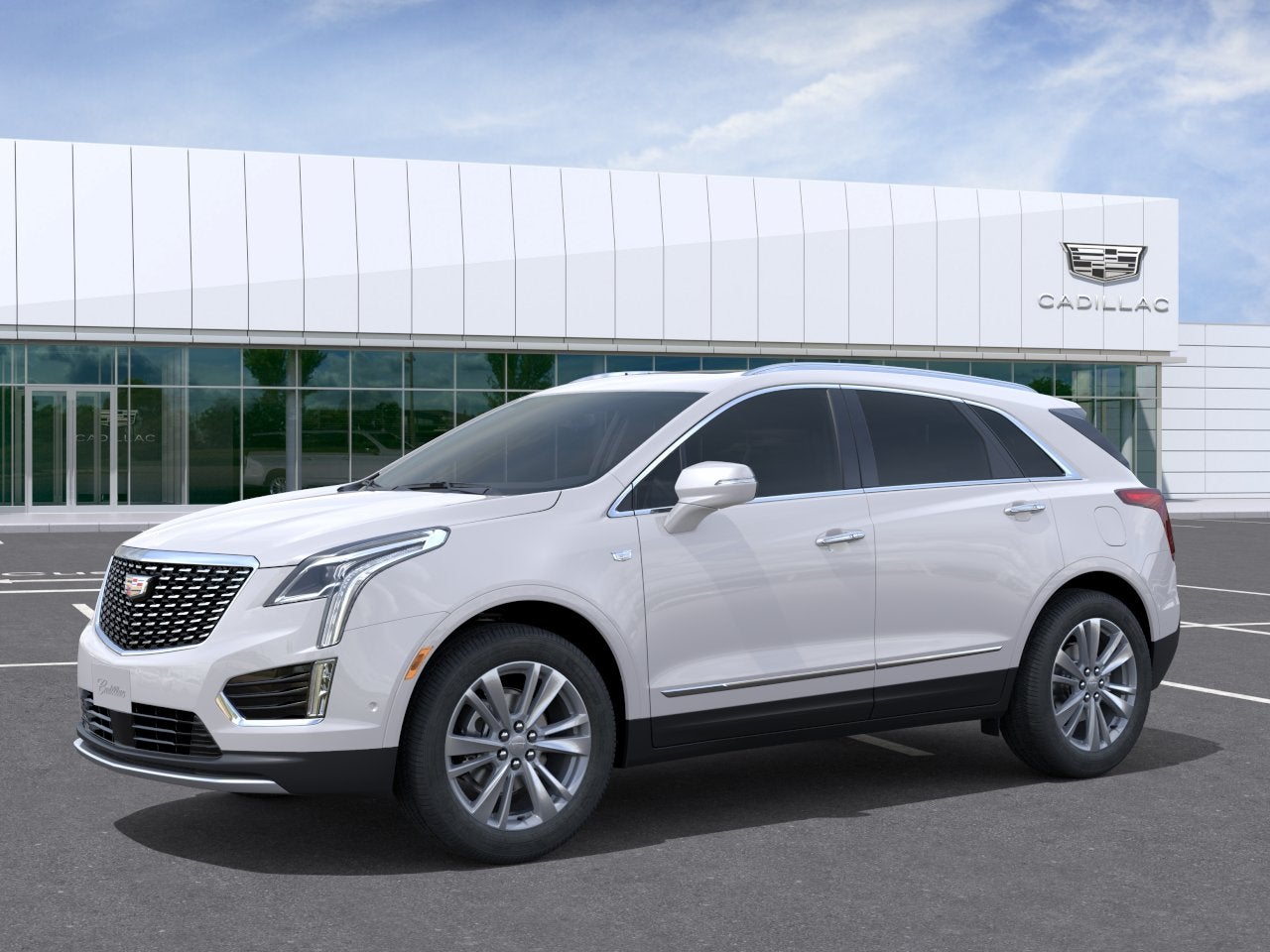 2026 Cadillac XT5 Premium Luxury