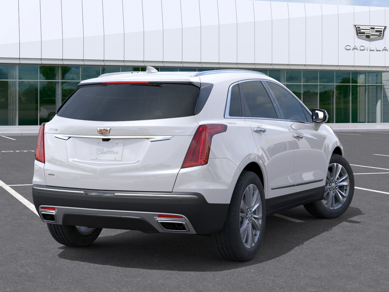 2026 Cadillac XT5 Premium Luxury