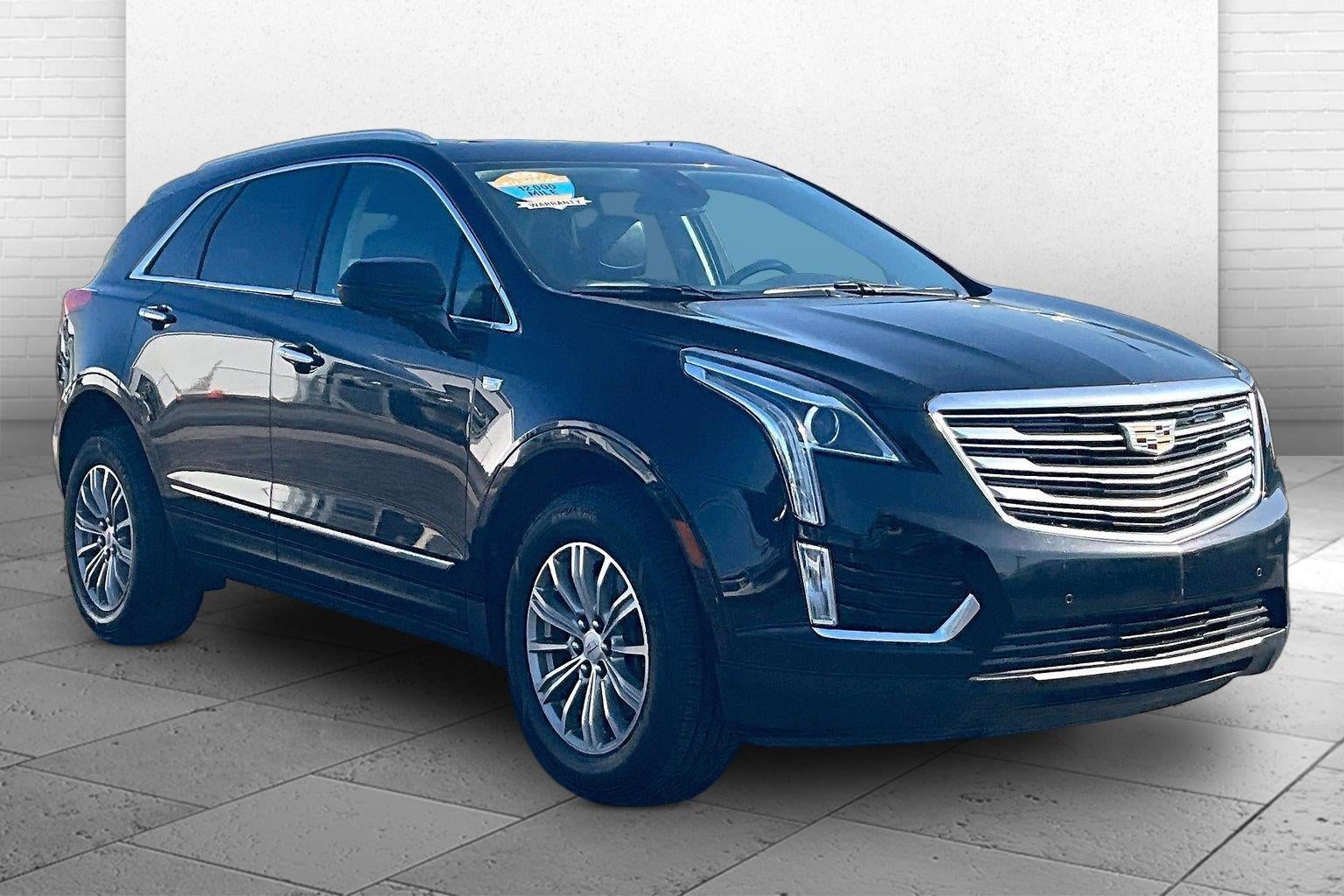 2018 Cadillac XT5 Luxury AWD