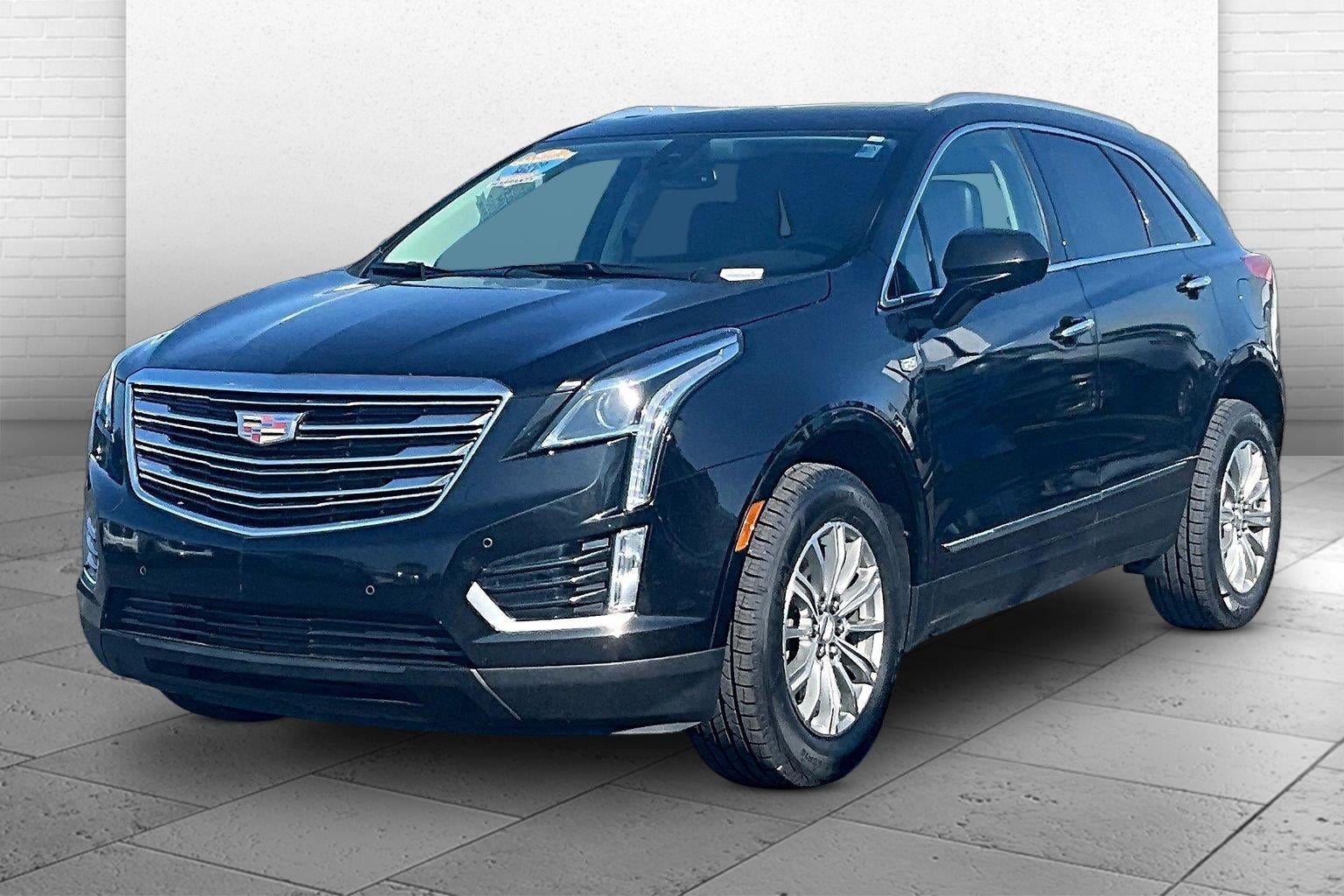 2018 Cadillac XT5 Luxury AWD