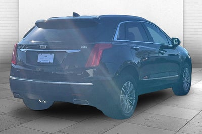 2018 Cadillac XT5 Luxury AWD