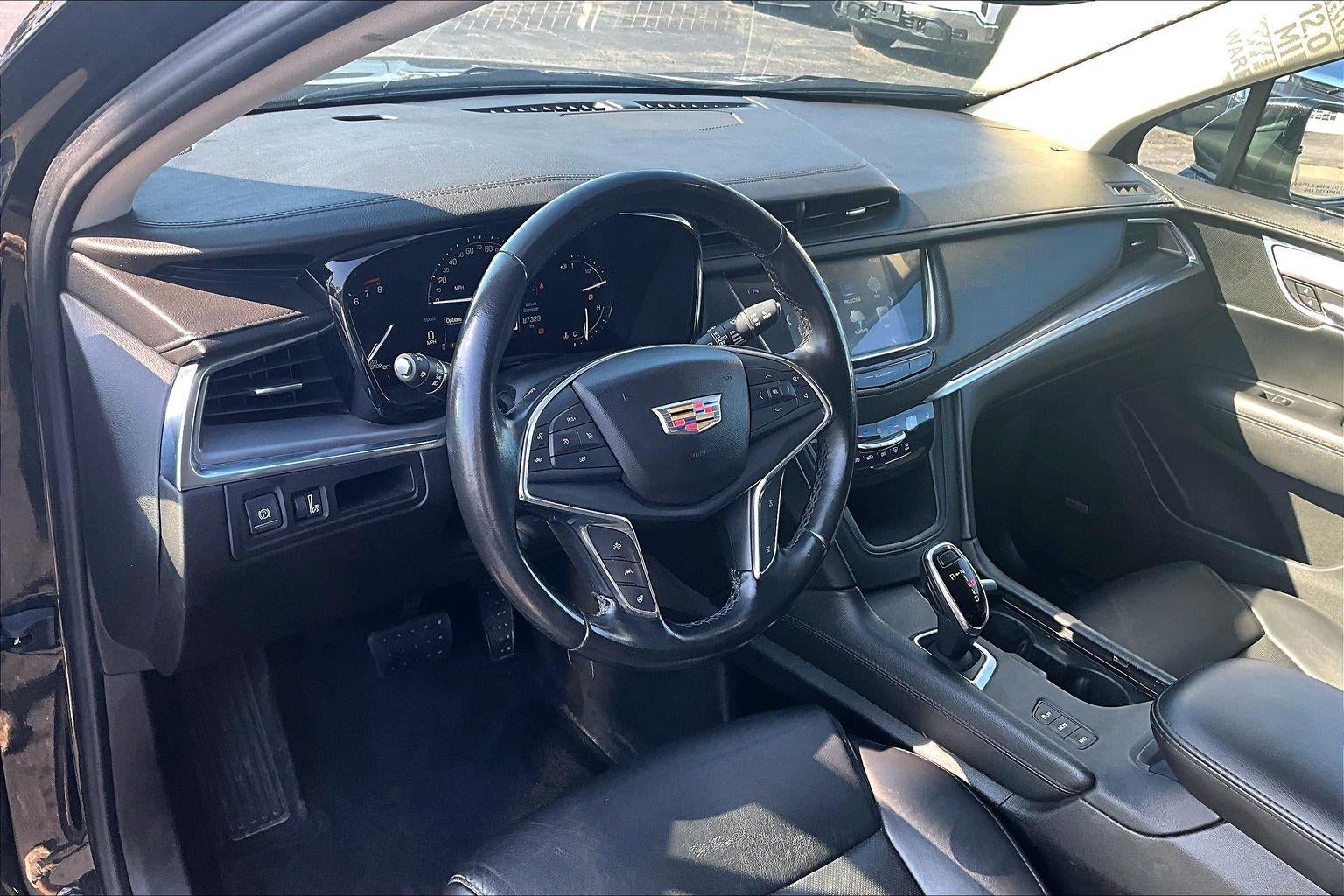 2018 Cadillac XT5 Luxury AWD