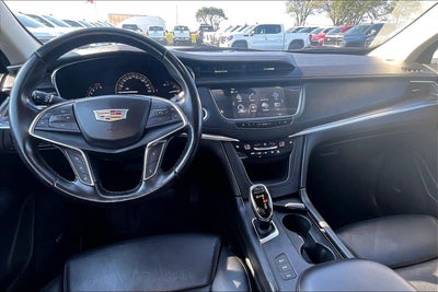 2018 Cadillac XT5 Luxury AWD