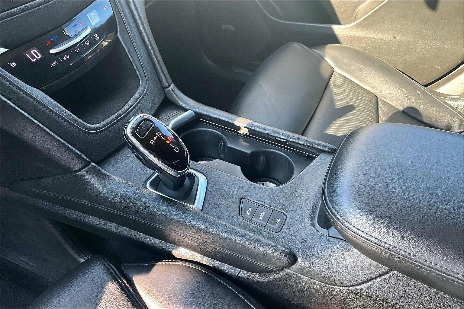 2018 Cadillac XT5 Luxury AWD