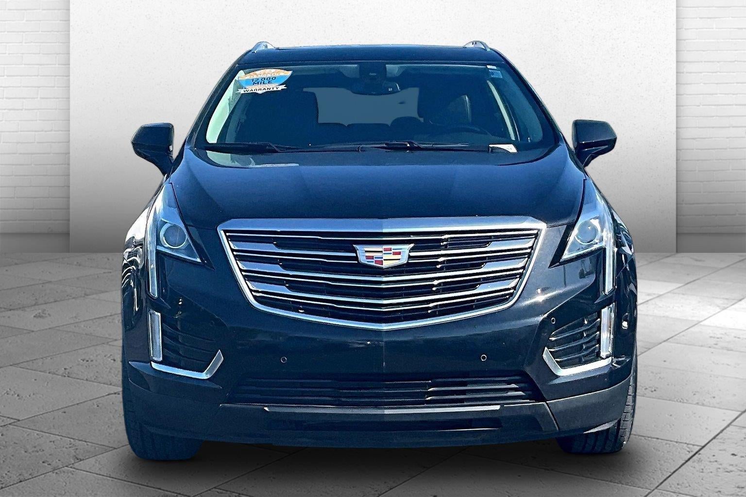 2018 Cadillac XT5 Luxury AWD