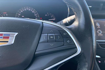 2018 Cadillac XT5 Luxury AWD