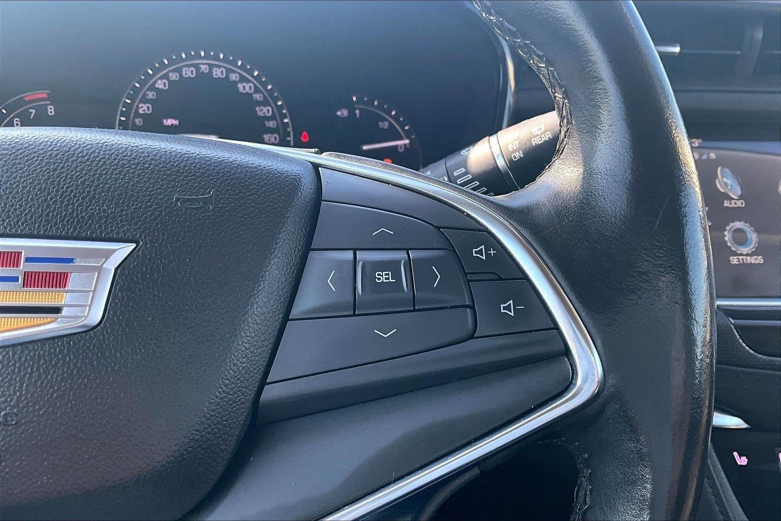 2018 Cadillac XT5 Luxury AWD