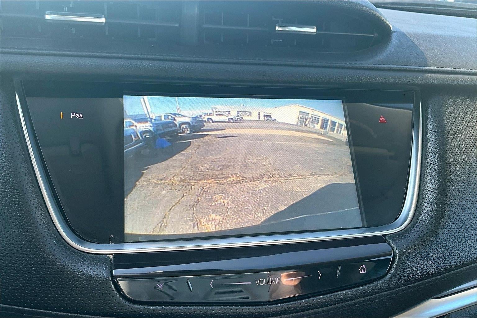 2018 Cadillac XT5 Luxury AWD
