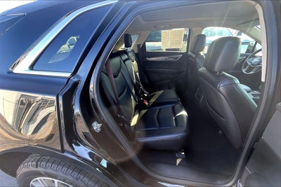 2018 Cadillac XT5 Luxury AWD