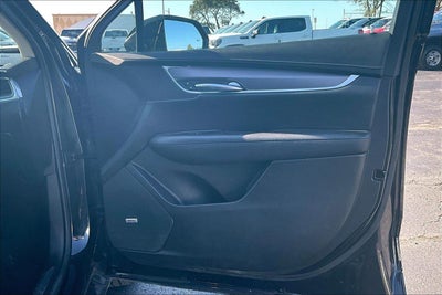 2018 Cadillac XT5 Luxury AWD