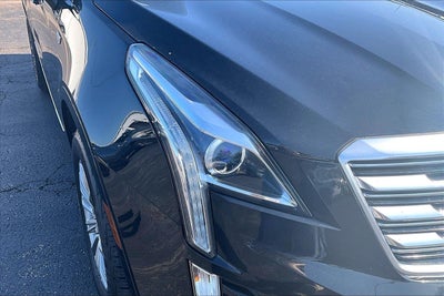 2018 Cadillac XT5 Luxury AWD