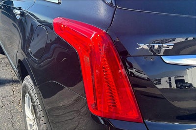 2018 Cadillac XT5 Luxury AWD