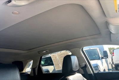 2018 Cadillac XT5 Luxury AWD