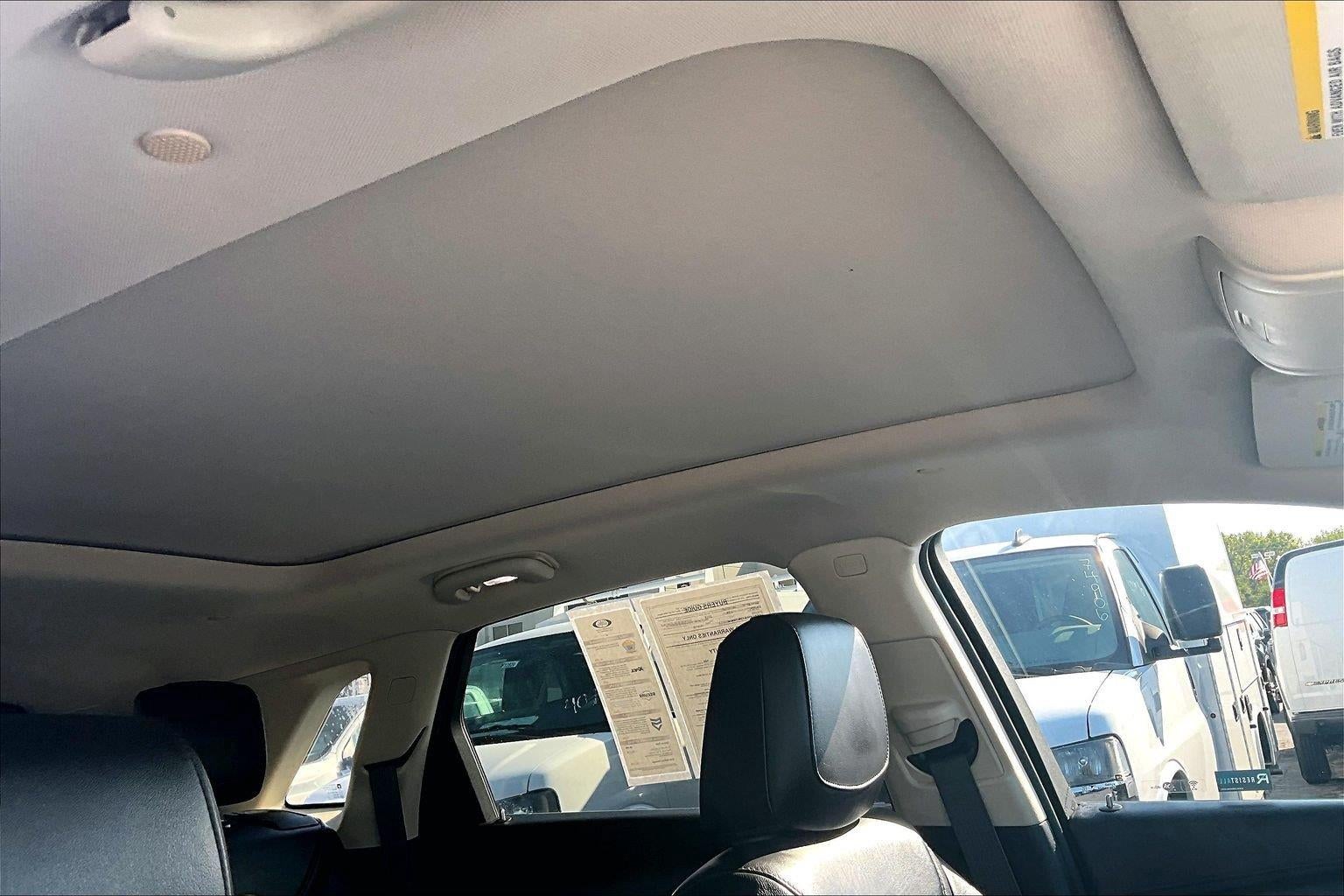 2018 Cadillac XT5 Luxury AWD