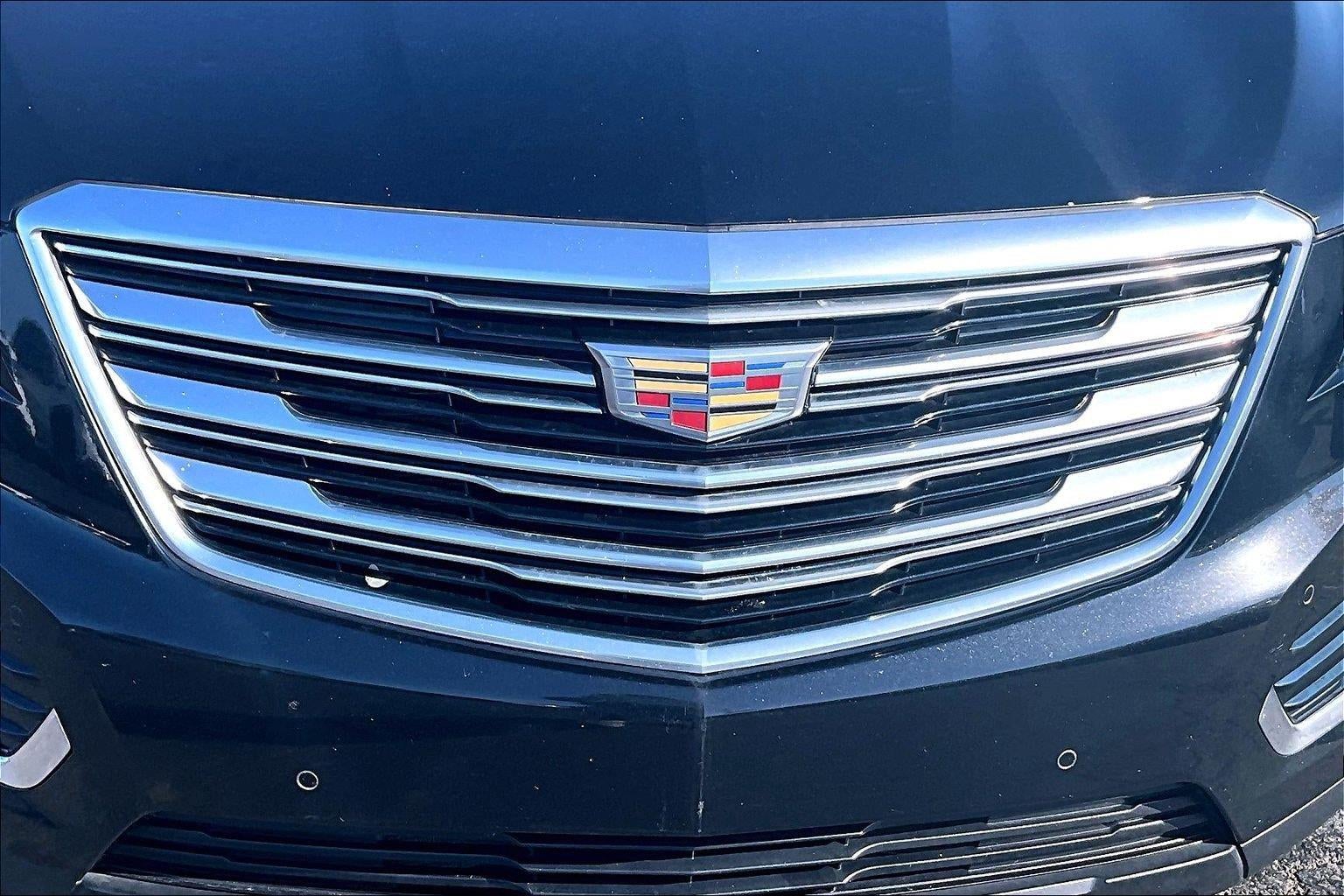 2018 Cadillac XT5 Luxury AWD