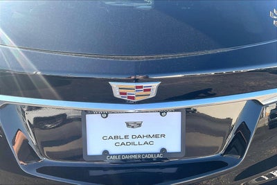 2018 Cadillac XT5 Luxury AWD