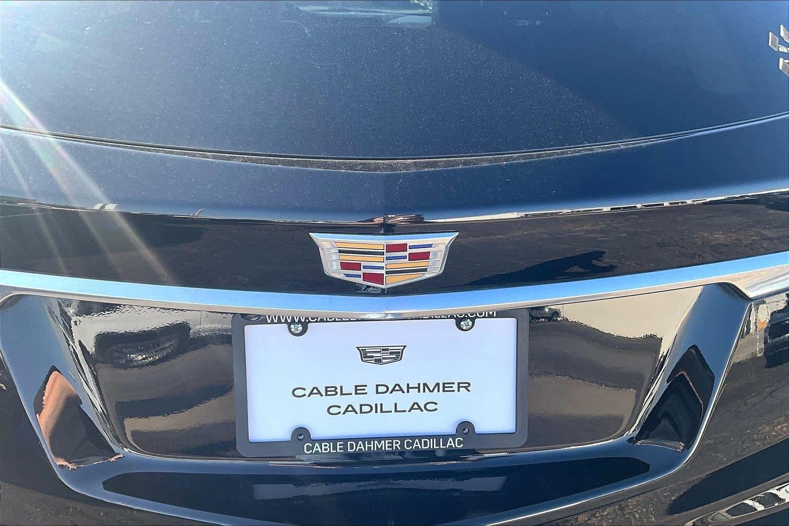 2018 Cadillac XT5 Luxury AWD