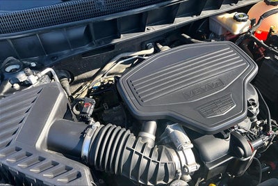 2018 Cadillac XT5 Luxury AWD