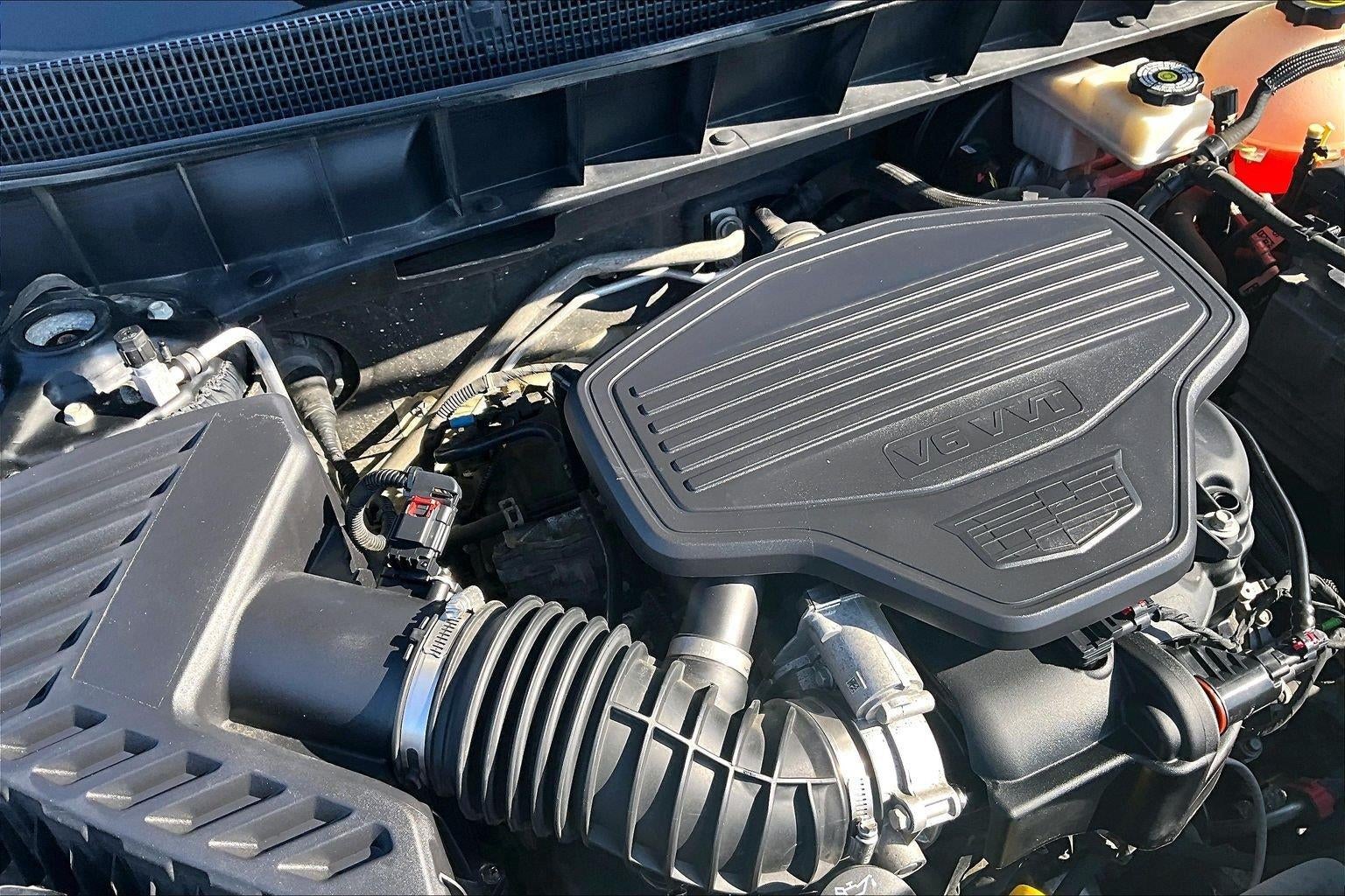 2018 Cadillac XT5 Luxury AWD