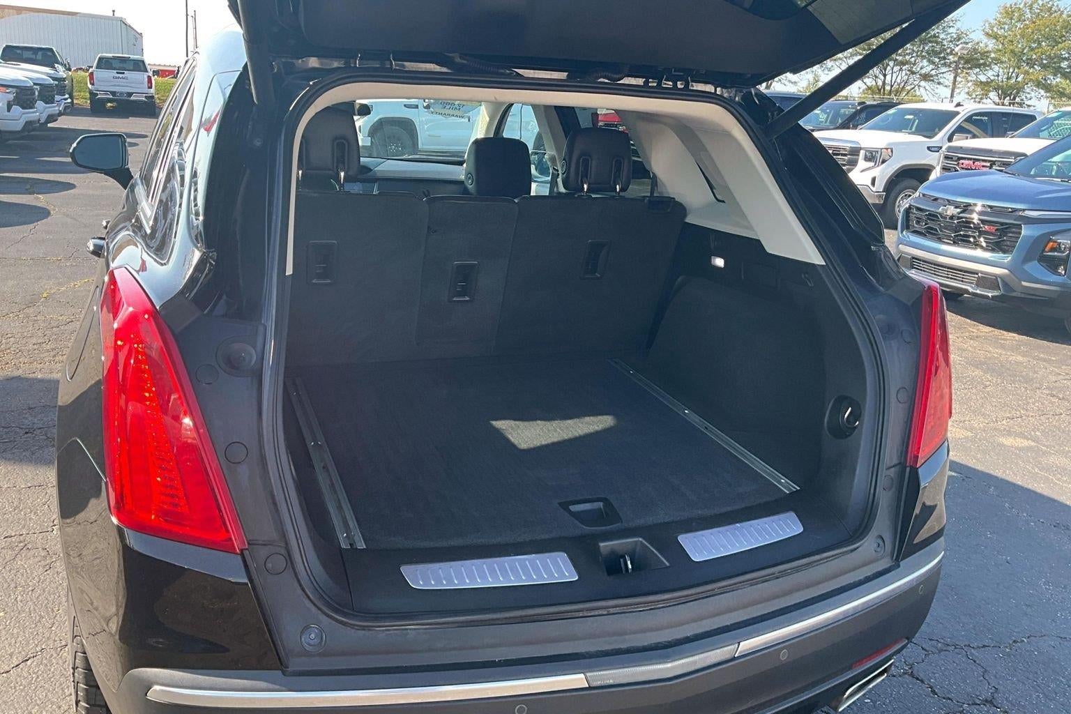 2018 Cadillac XT5 Luxury AWD