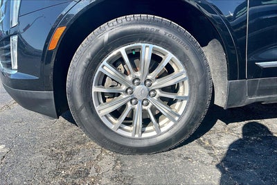 2018 Cadillac XT5 Luxury AWD