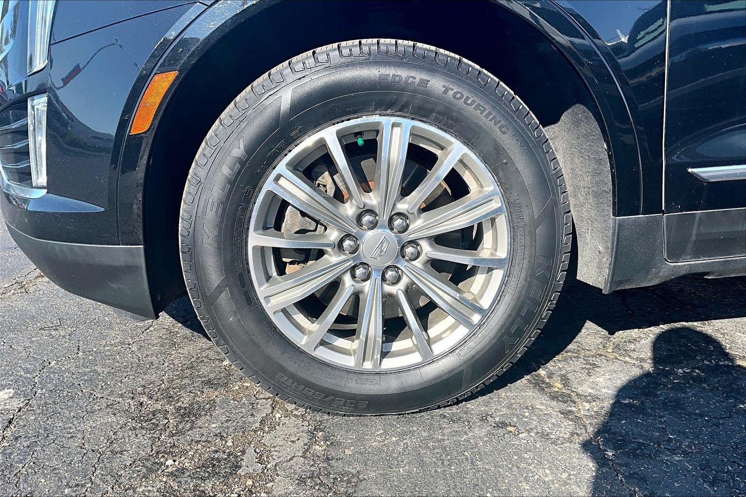 2018 Cadillac XT5 Luxury AWD